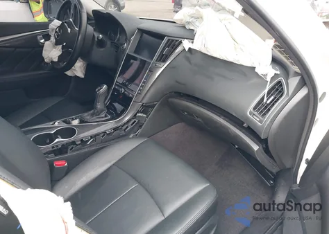 2021 Infiniti Q50 Pure from USA, damaged, VIN JN1EV7AR3MM750751